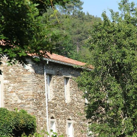 Gite Valescure Saint-Michel-de-Dèze Kültér fotó
