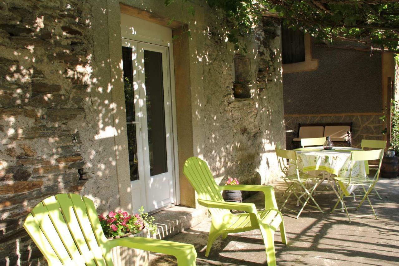 Gite Valescure Saint-Michel-de-Dèze Kültér fotó